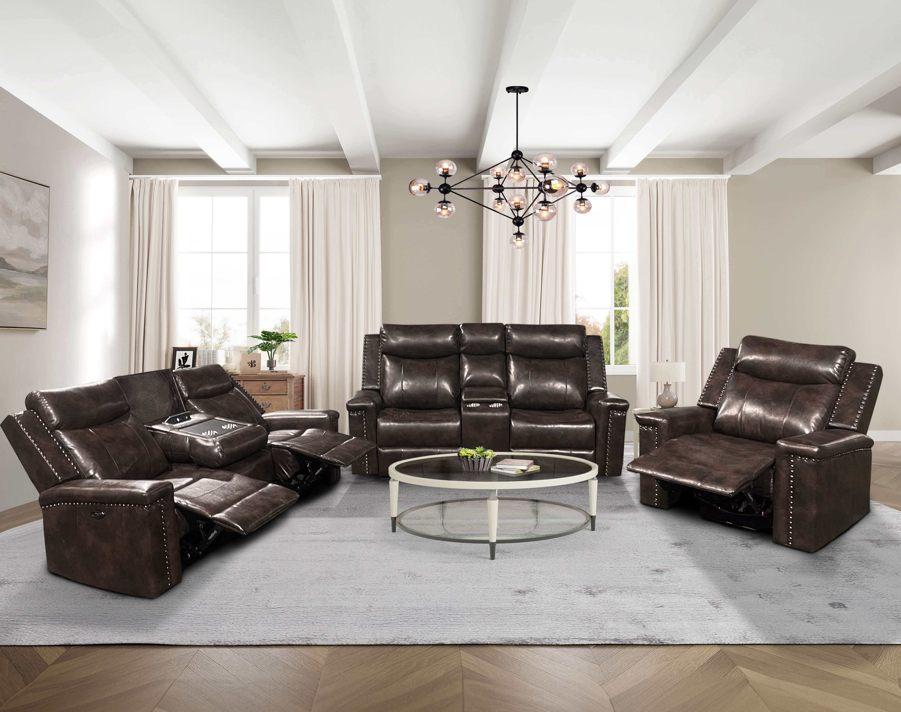 Ingram-59919- Power reclining motion