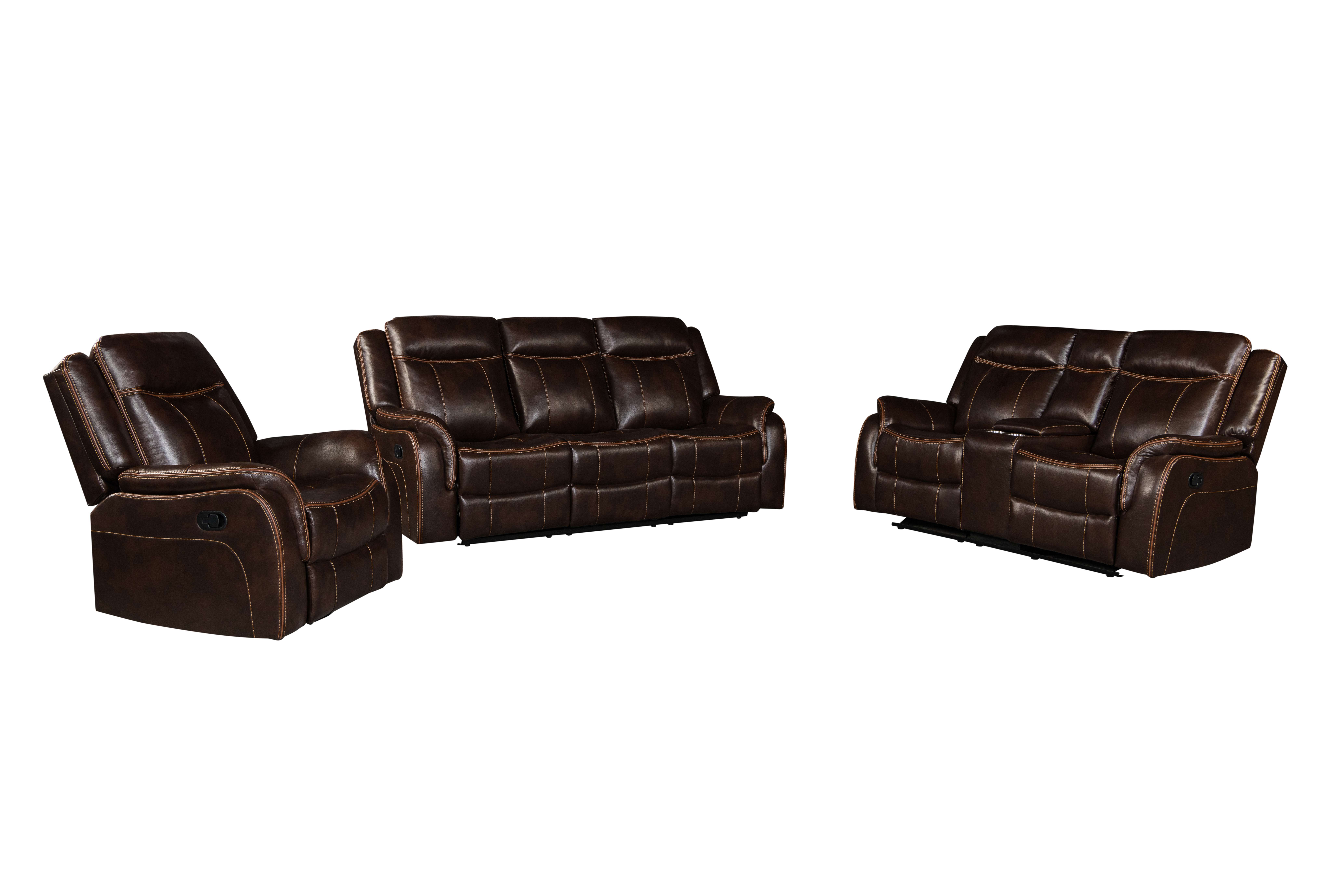 Carrena-59932- Manual reclining motion